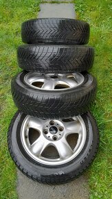 Disky Mini Cooper 15" / 4x100 / ET 45 SO 56,1 - 5