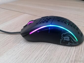 Myš Glorious Model D, klávesnica Rapture X-RAY - 5
