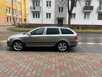Škoda octavia - 5