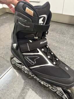Predam pánske kolieskove korčule Rollerblade 42 - 5