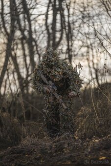 Novritsch ghillie Amber - 5
