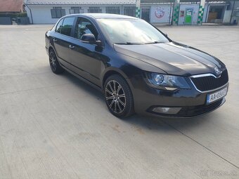 Škoda Superb - 5