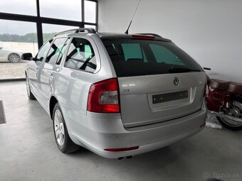 Škoda Octavia Combi 1.9 TDI Elegance 2009 188000km - 5