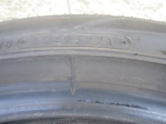 225/45R17 91W letne pneu Dunlop SP Sportmaxx 050 - 5