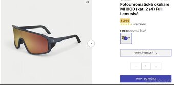 Nové slnečné okuliare cat. 4 Full Lens, ZĽAVA 50% - 5