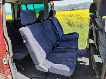 Volkswagen Caravelle 2,5 TDI syncro T4 - 5
