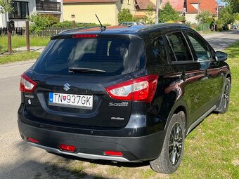 Predám Suzuki S Cross 4x4 - 5