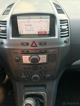 Opel zafira 7 miestne - 5