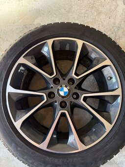 BMW disky X5 F15 5x120 - 5