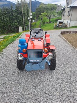 Malotraktor Tk 14 - 5