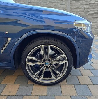 BMW X3 M40d - 5