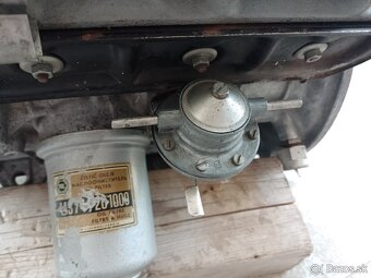 NOVY MOTOR SKODA 105 - 5