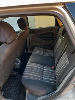 Ford Focus 2, 1.6 tdci - 5