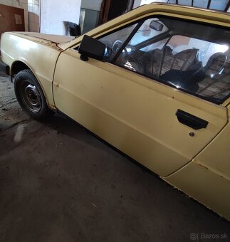 Škoda garde . - 5