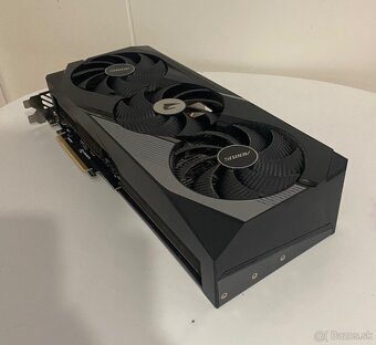 GIGABYTE AORUS GeForce RTX 4070 SUPER MASTER 12G - 5