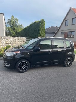 ✅ TOP stav – Citroën C3 Picasso 1.4VTi – len 112 000 km ✅ - 5