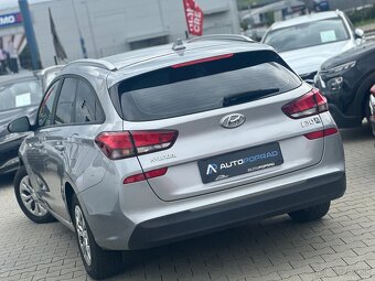HYUNDAI I30 SW, 2022 ROK , 81000 KM, MOZNY ODPOCET DPH - 5