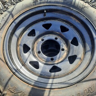 Pneumatiky EQUIPE 235/60r16 - 5