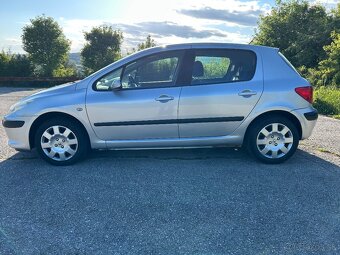 Peugeot 307 1.6 HDI - 5