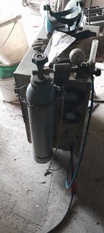 Mig mág co2 je to compact 325 - 5