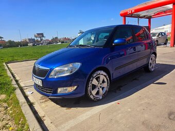 Škoda fabia 1.6 tdi - 5