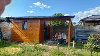 Pergola Terasa Garaž Altanok Zimná záhrada - 5