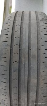 Continental contact premium 215/55/R16 - 5