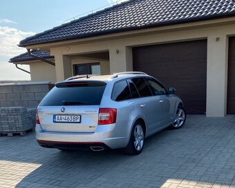 Škoda octavia 3 2.0 TDi RS - 5