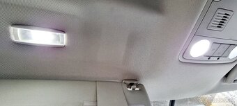 Moderné LED osvetlenie interiéru Škoda, VW, Seat, Audi atď - 5