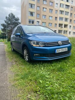 VW Touran 1.6tdi DSG - 5