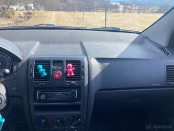 Hyundai Getz 1,4 - 5