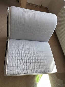 Predam rozkladacie kreslo IKEA - 5