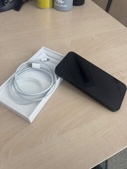 Iphone 14 128GB Space black - 5