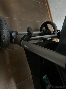 Športový kočík Baby Desing Wave - 5