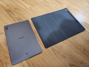 Samsung Galaxy Tab S6 128GB WLAN+ 4G - 5