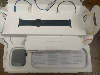 Predám Apple Watch SE (2. generácia) 44 mm – úplne nové - 5