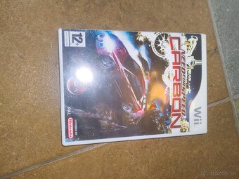 Nintendo Wii biely - 5