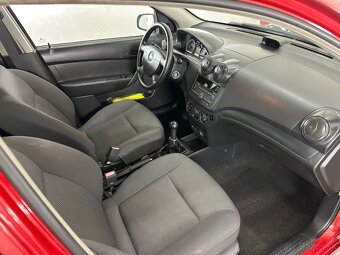 Chevrolet aveo 2008 1.2 53kw - 5
