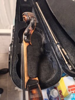 Peredam husle Helmer - 5