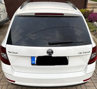 Predám Škoda Octavia Combi 3 - 5