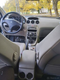 Peugeot 308 1.6 HDI - 5