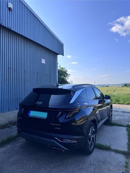Hyundai Tucson 1.6 TGDI HEV - 5
