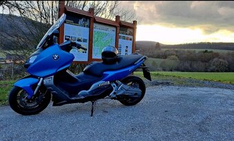 BMW C600 SPORT r 2012 - 5