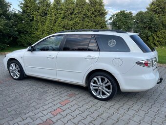 Mazda 6 Combi (Wagon) 6 2.0 - 5
