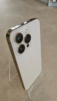 Apple iPhone 13 Pro 128gb gold - 5