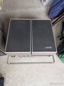 Pozrite si fotky Veľa Rádia, Hifi, steroe, kotúčové pasky - 5