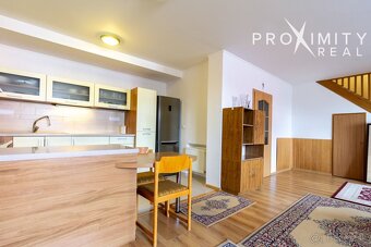 Výnimočný podkrovný mezonet s príjemnou atmosférou - 5