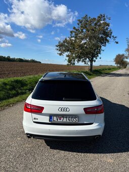 Audi a6 c7 - 5