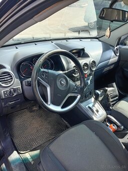 Opel antara - 5