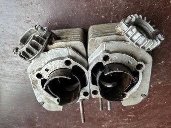 Predám VALCE, sada valcu JAWA 350/638 639 - 5